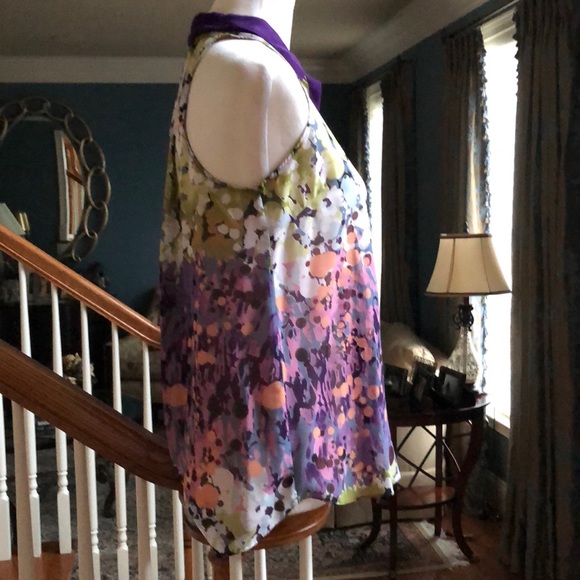 ✨HP✨ NWT W118 by Walter Baker Printed Top, S - Picture 2 of 8